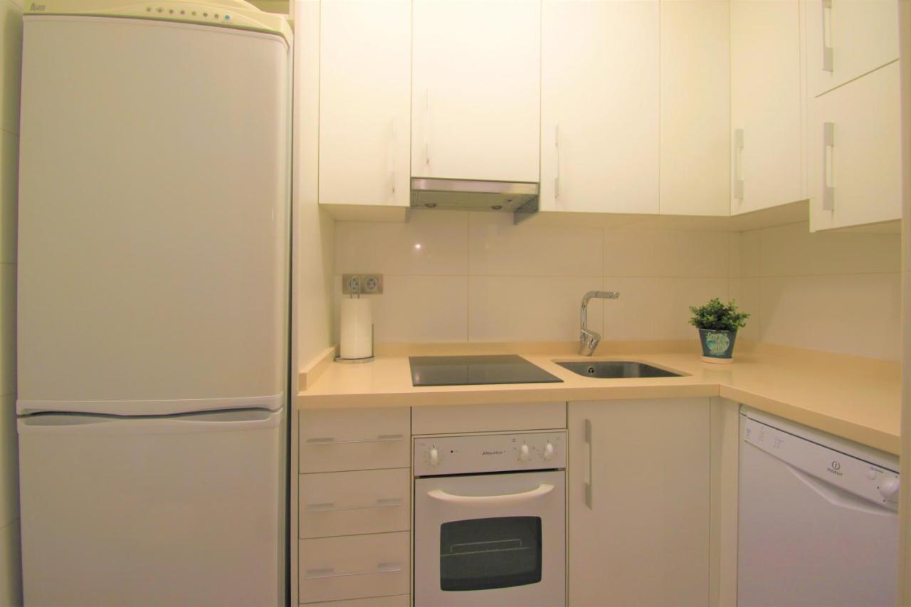 Apartamento Casaturis Con Vistas A La Playa Del Postiguet A103 Alicante Zewnętrze zdjęcie