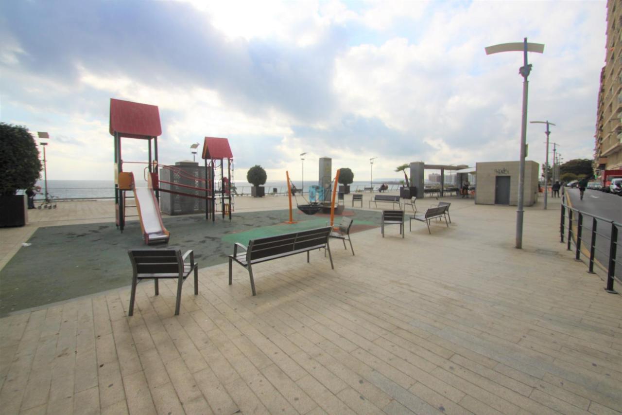 Apartamento Casaturis Con Vistas A La Playa Del Postiguet A103 Alicante Zewnętrze zdjęcie