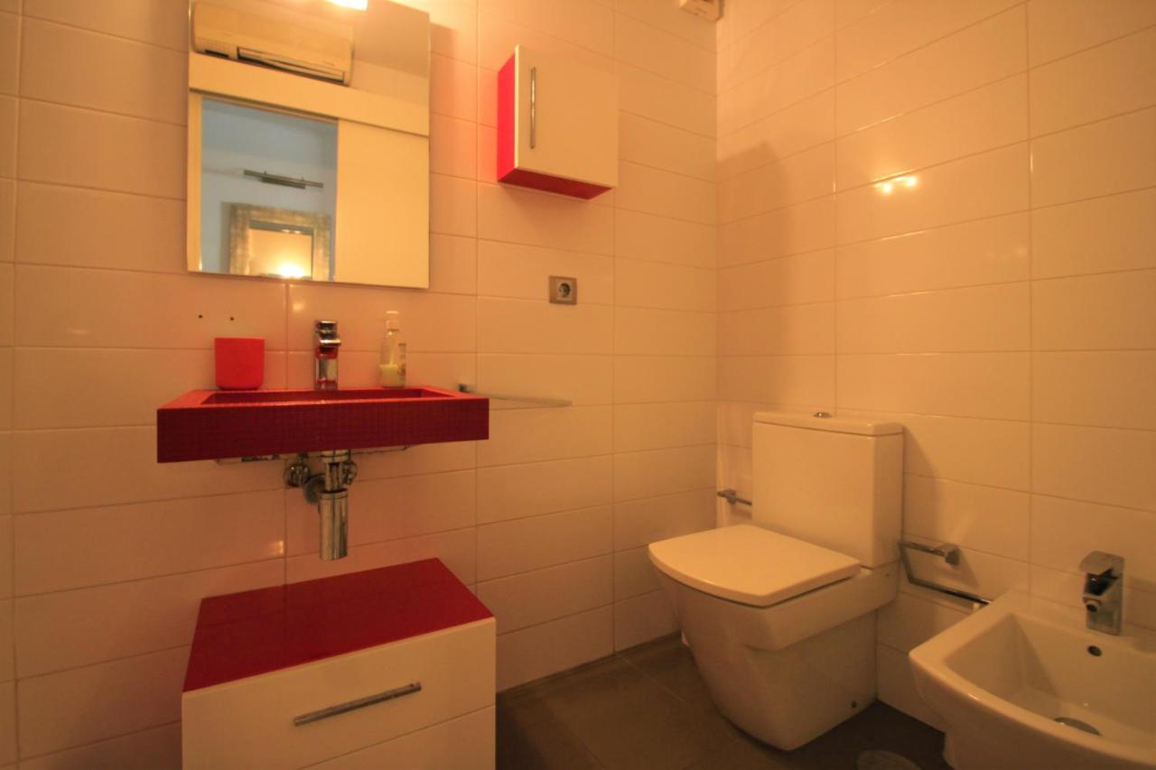 Apartamento Casaturis Con Vistas A La Playa Del Postiguet A103 Alicante Zewnętrze zdjęcie