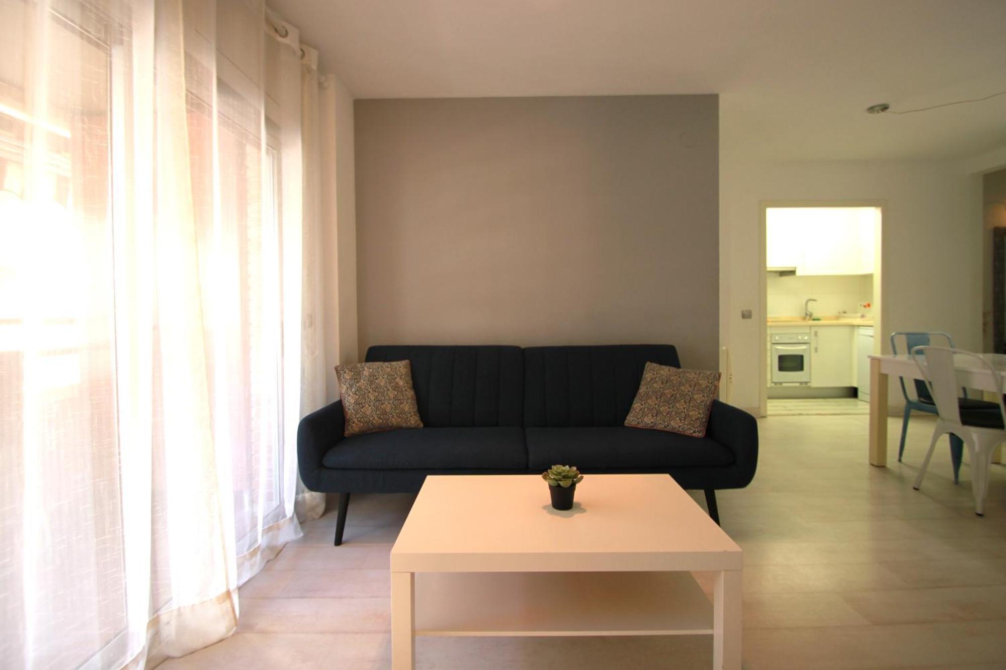 Apartamento Casaturis Con Vistas A La Playa Del Postiguet A103 Alicante Zewnętrze zdjęcie